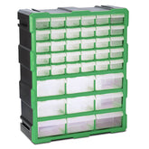 39 Drawer Interlocking Storage Container - 42017
